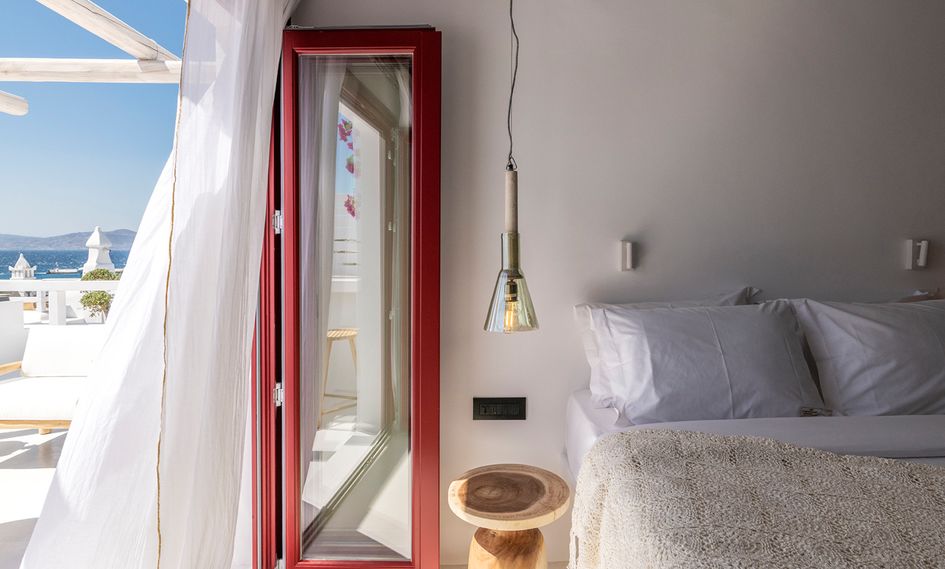 The TownHouse Mykonos