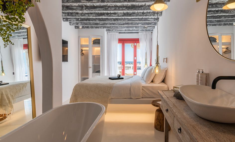 The TownHouse Mykonos