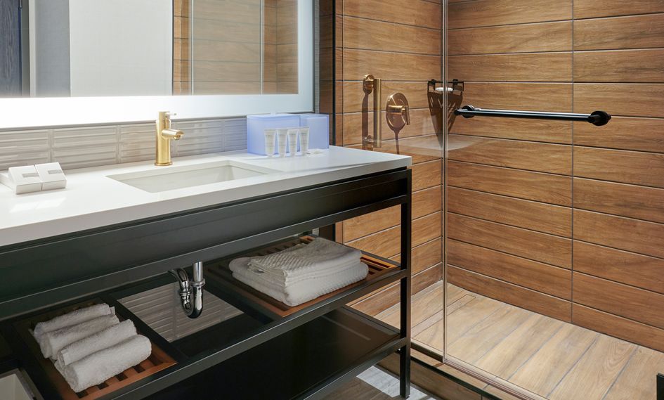 Sable at Navy Pier Chicago, Curio Collection by Hilton