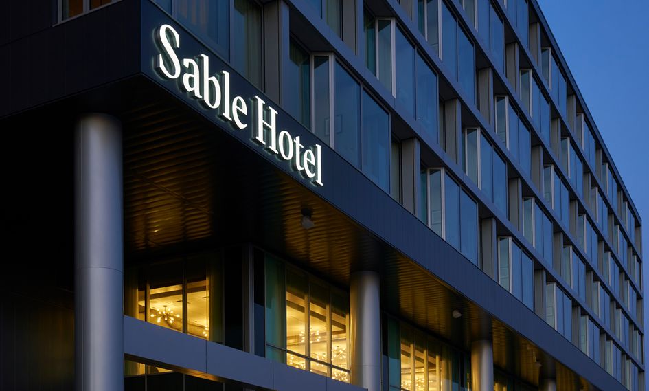 Sable at Navy Pier Chicago, Curio Collection by Hilton