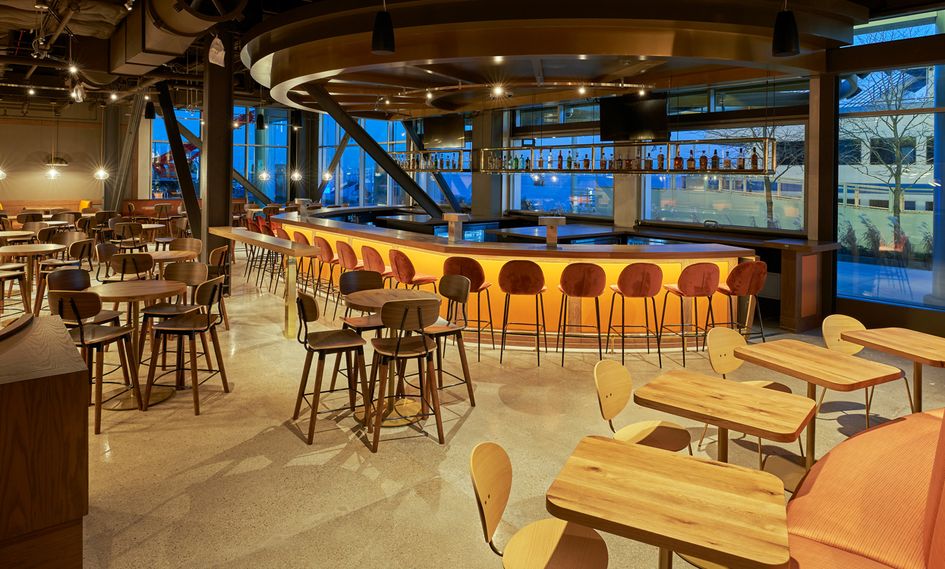 Sable at Navy Pier Chicago, Curio Collection by Hilton