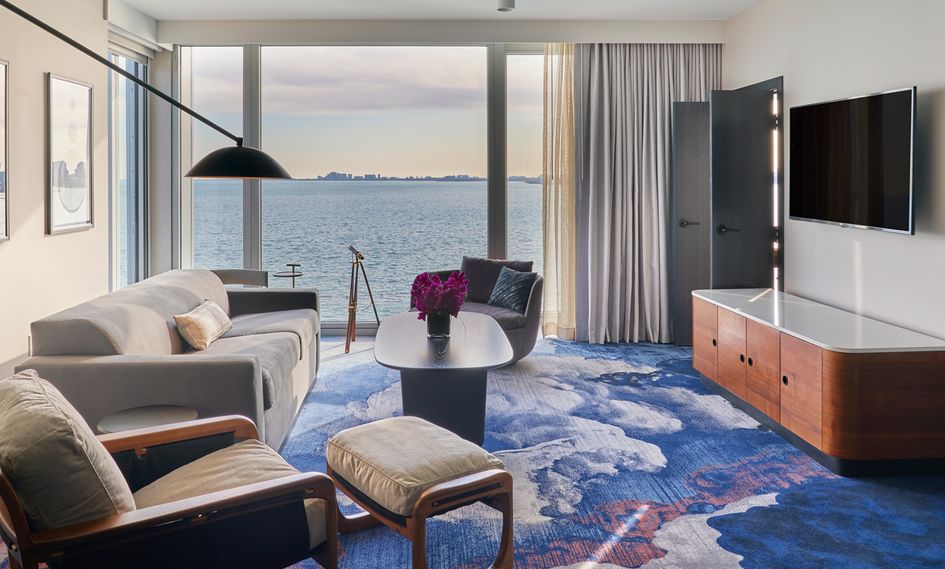 Sable at Navy Pier Chicago, Curio Collection by Hilton