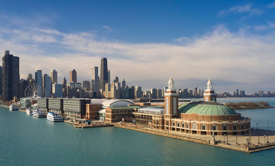 Sable at Navy Pier Chicago, Curio Collection by Hilton