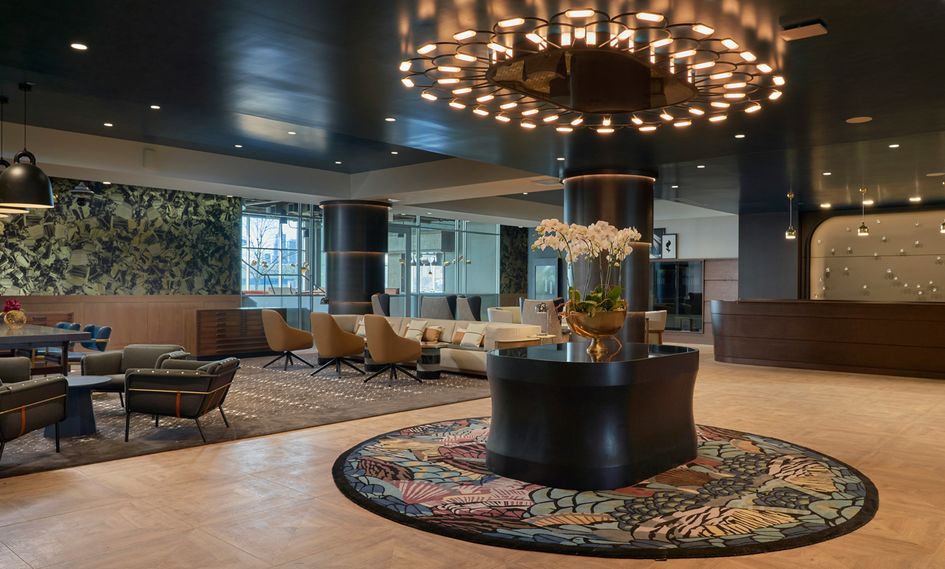 Sable at Navy Pier Chicago, Curio Collection by Hilton