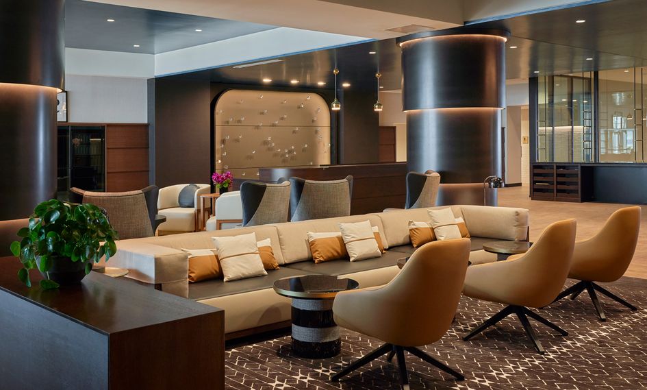 Sable at Navy Pier Chicago, Curio Collection by Hilton