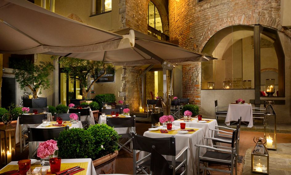 Brunelleschi Hotel