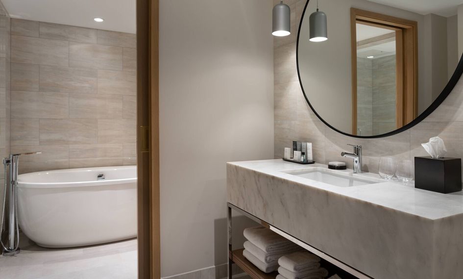 JW Marriott Tampa Water Street