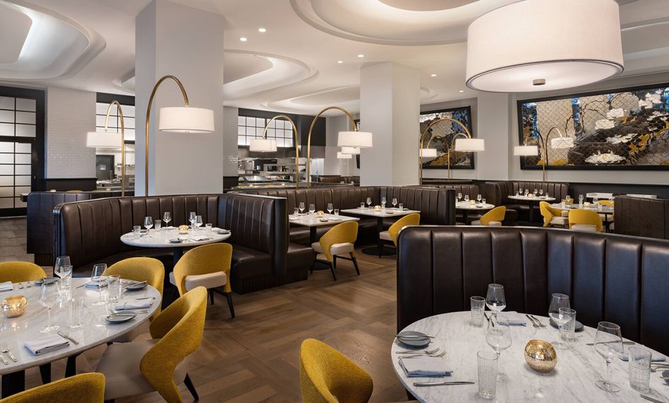 JW Marriott Tampa Water Street