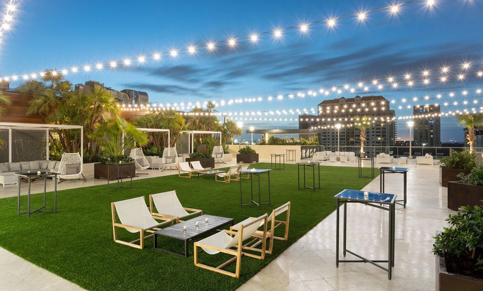 JW Marriott Tampa Water Street