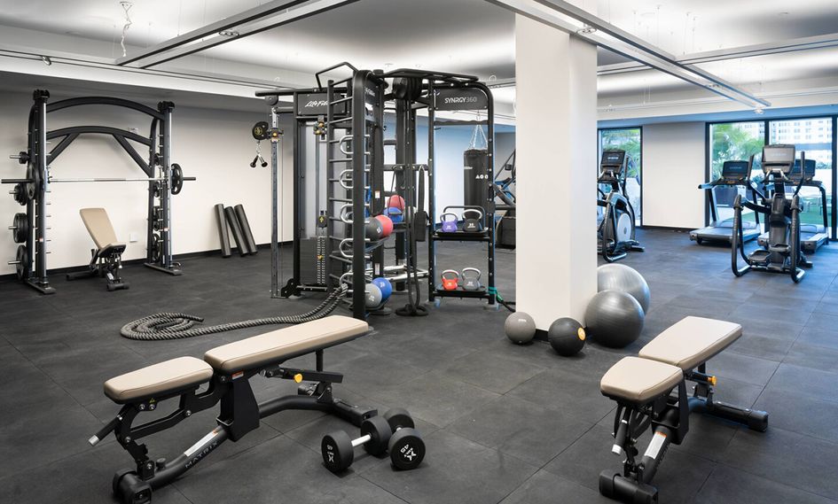 JW Marriott Tampa Water Street