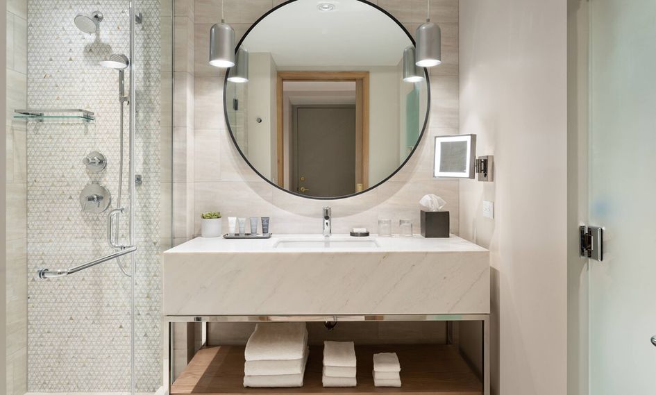 JW Marriott Tampa Water Street