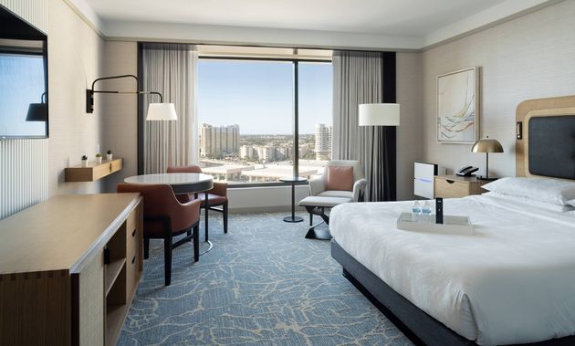 Tampa, Florida,JW Marriott Tampa Water Street