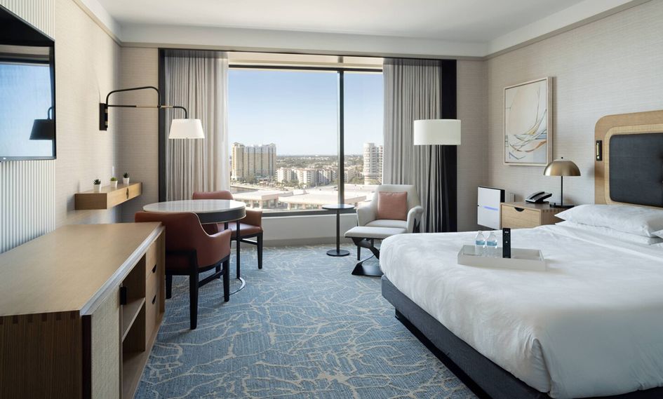 JW Marriott Tampa Water Street