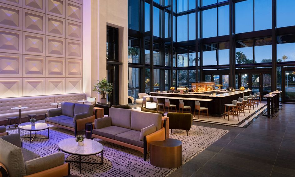 JW Marriott Tampa Water Street