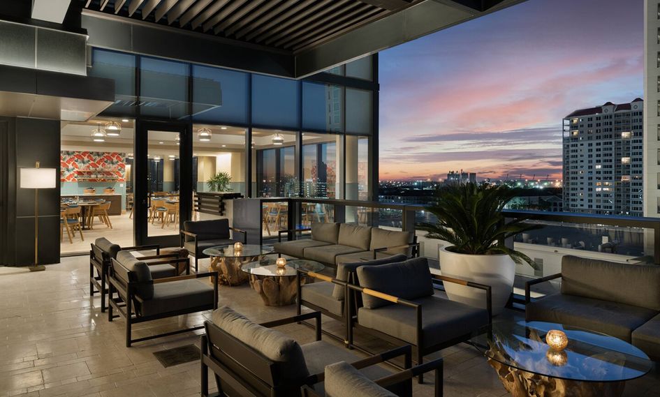 JW Marriott Tampa Water Street