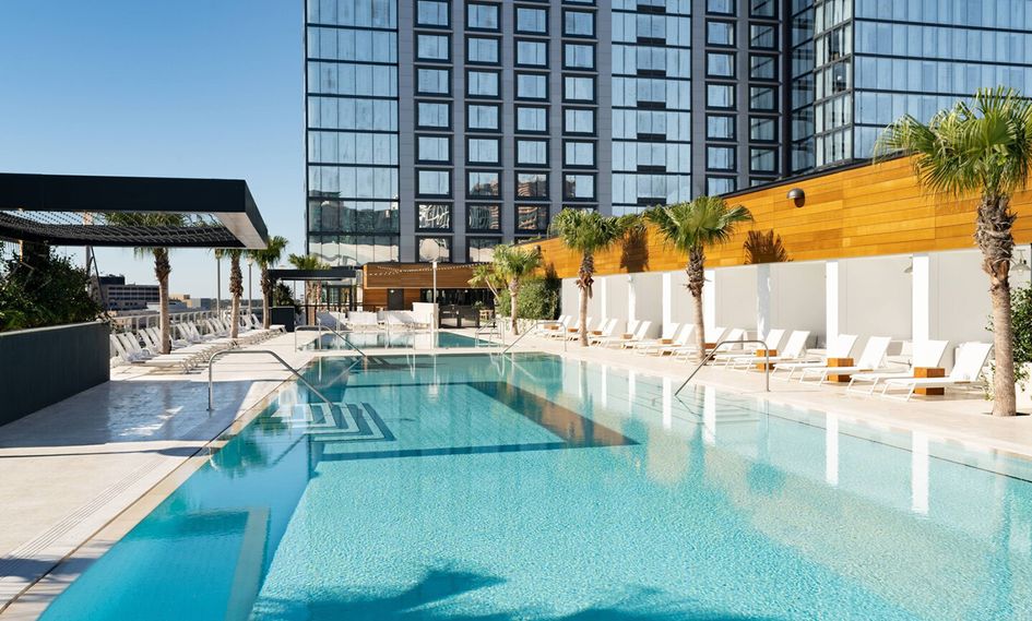 JW Marriott Tampa Water Street