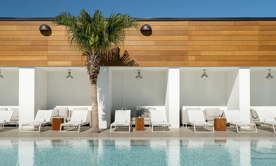 JW Marriott Tampa Water Street