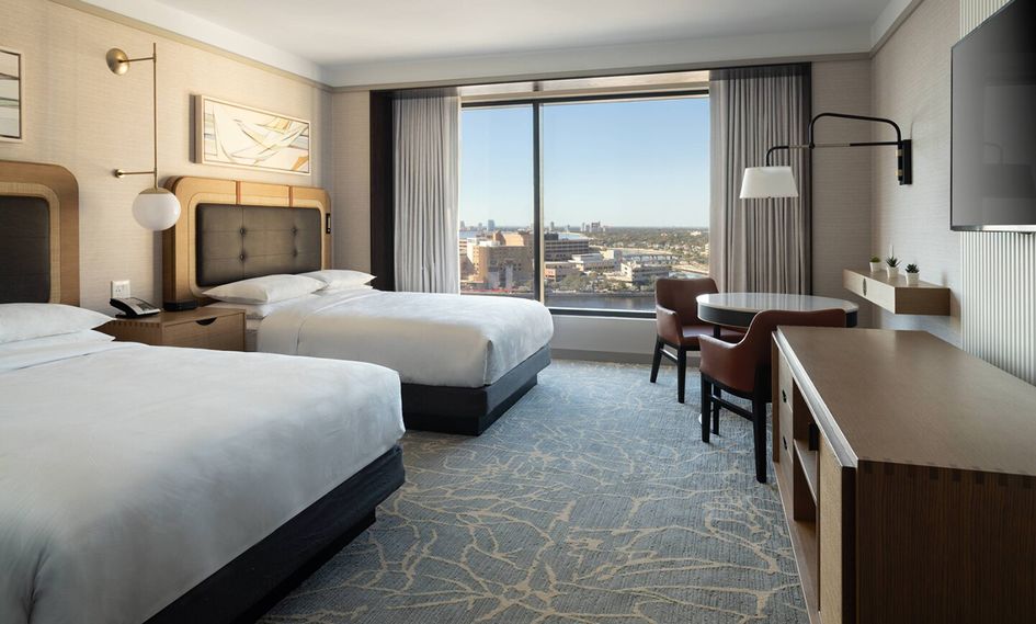 JW Marriott Tampa Water Street