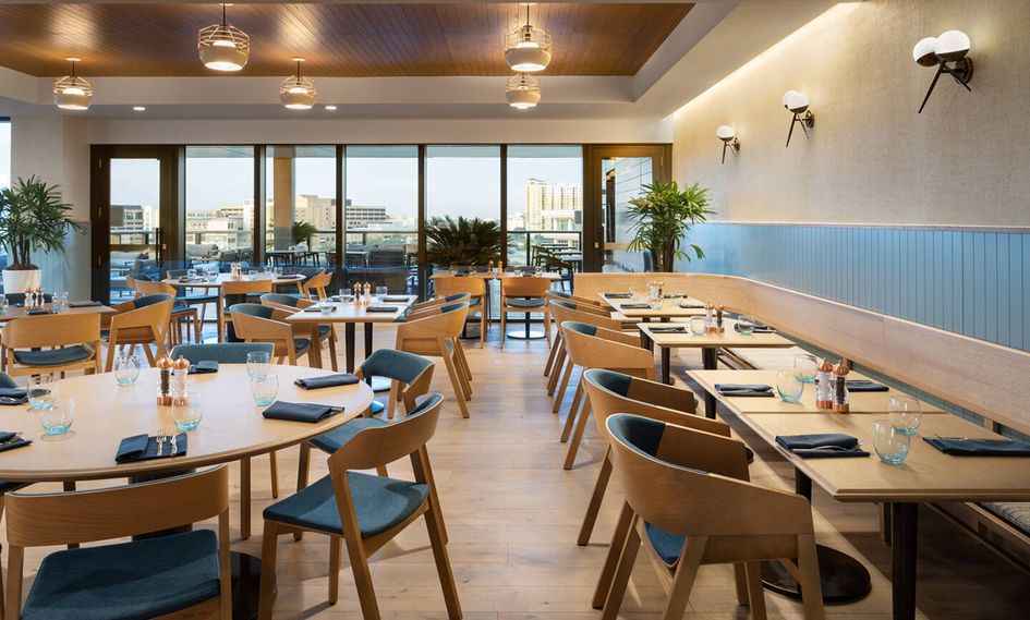 JW Marriott Tampa Water Street