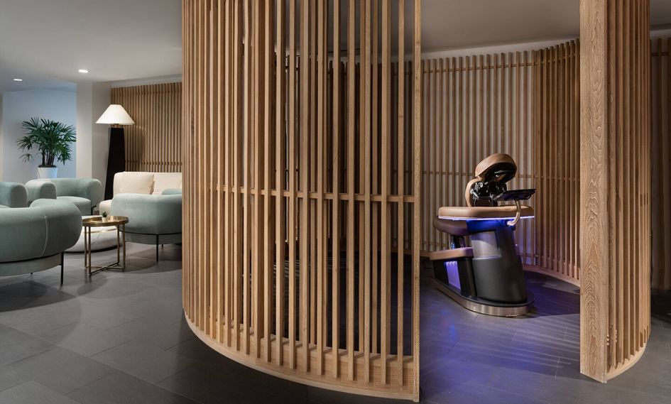 JW Marriott Tampa Water Street