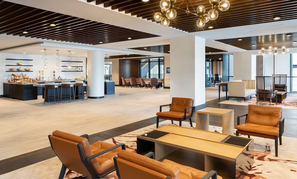 JW Marriott Tampa Water Street