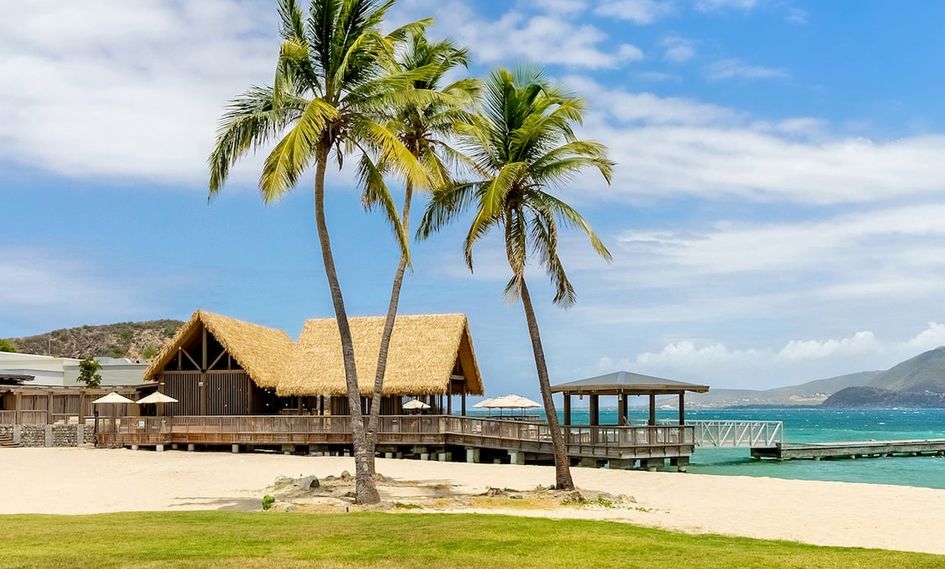 Park Hyatt St. Kitts Christophe Harbour