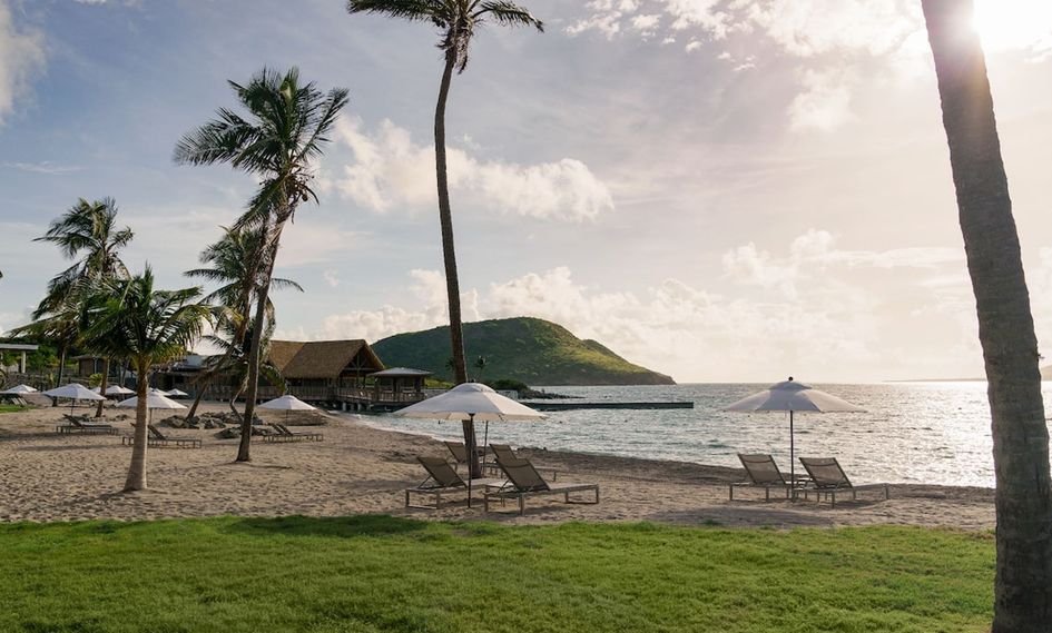 Park Hyatt St. Kitts Christophe Harbour