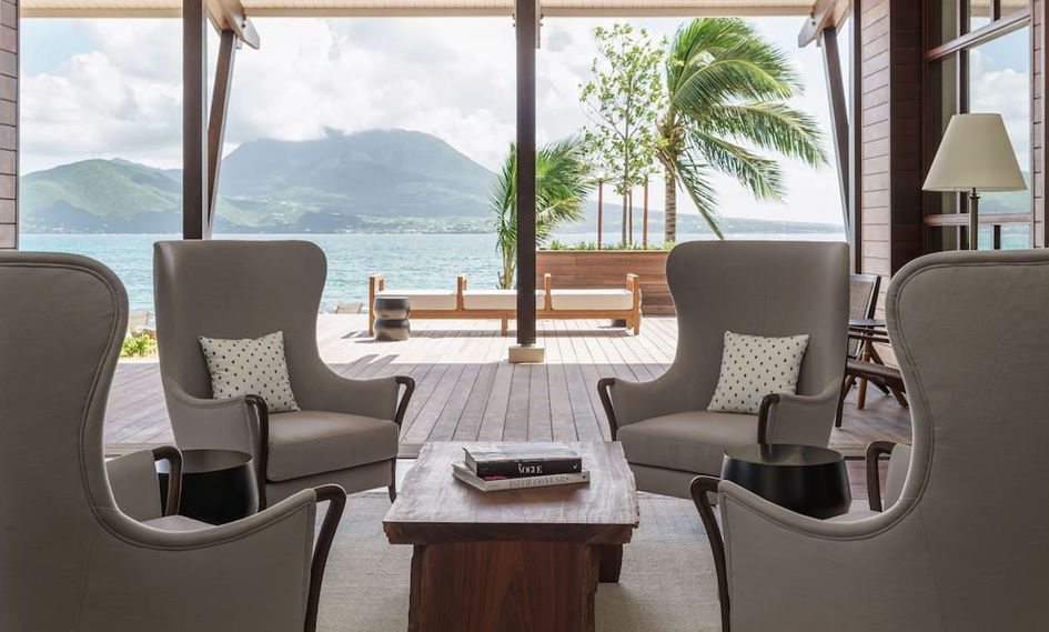 Park Hyatt St. Kitts Christophe Harbour