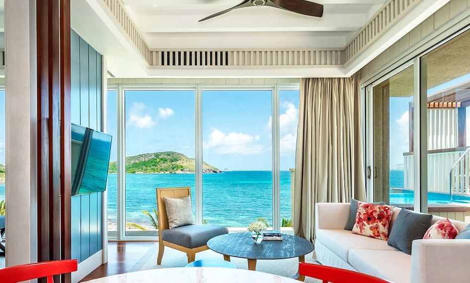 Park Hyatt St. Kitts Christophe Harbour