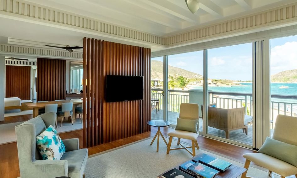 Park Hyatt St. Kitts Christophe Harbour