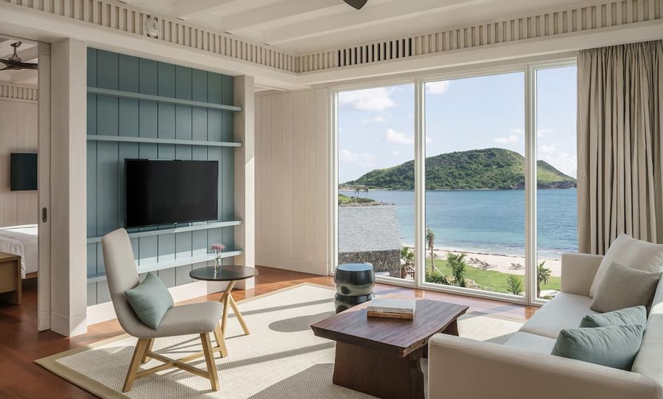 Park Hyatt St. Kitts Christophe Harbour