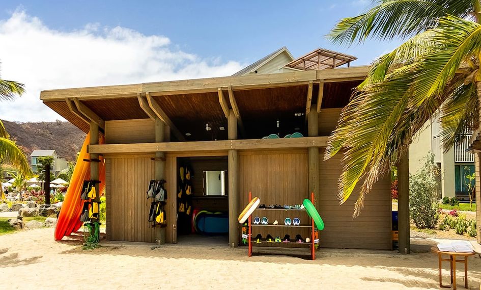 Park Hyatt St. Kitts Christophe Harbour