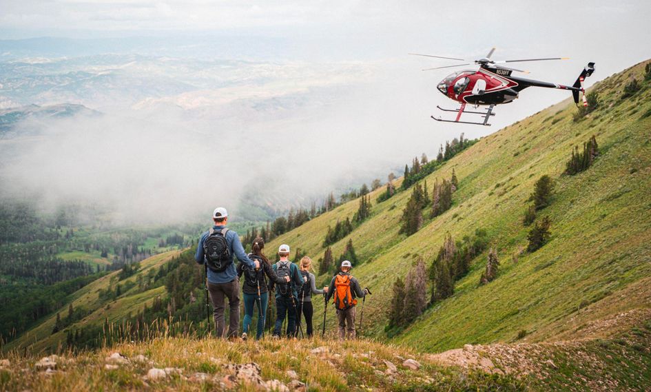The Lodge At Blue Sky, Auberge Resorts Collection