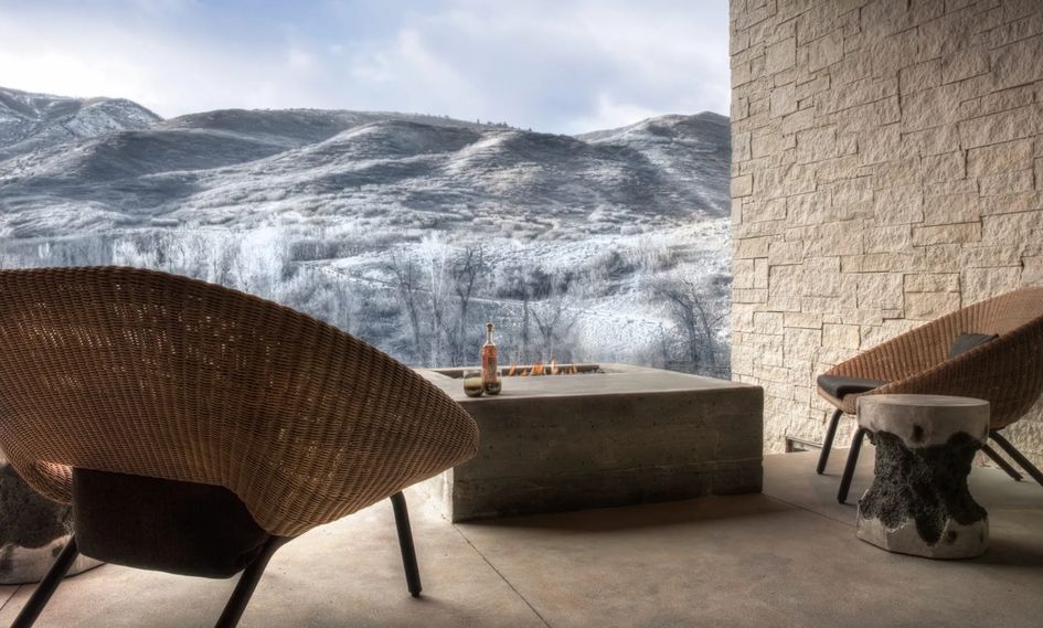 The Lodge At Blue Sky, Auberge Resorts Collection