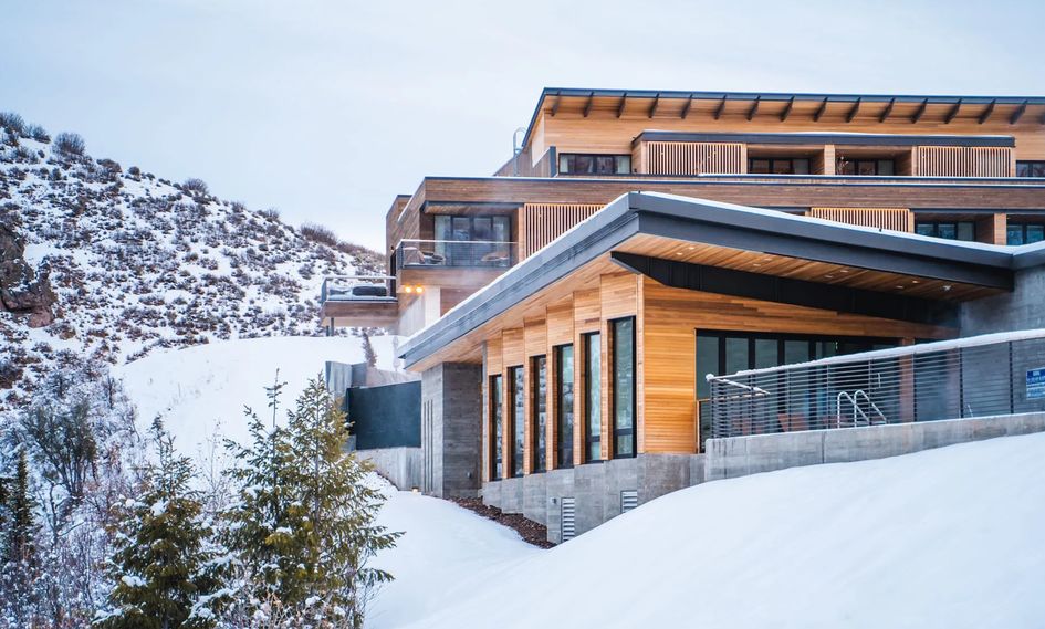 The Lodge At Blue Sky, Auberge Resorts Collection