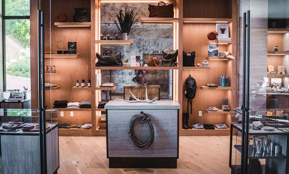 The Lodge At Blue Sky, Auberge Resorts Collection