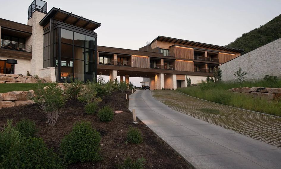 The Lodge At Blue Sky, Auberge Resorts Collection