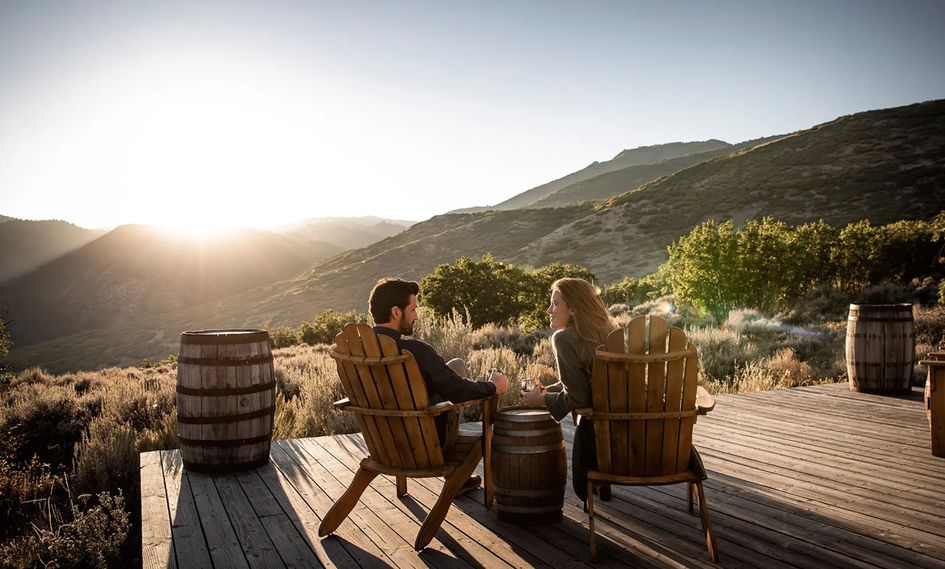 The Lodge At Blue Sky, Auberge Resorts Collection