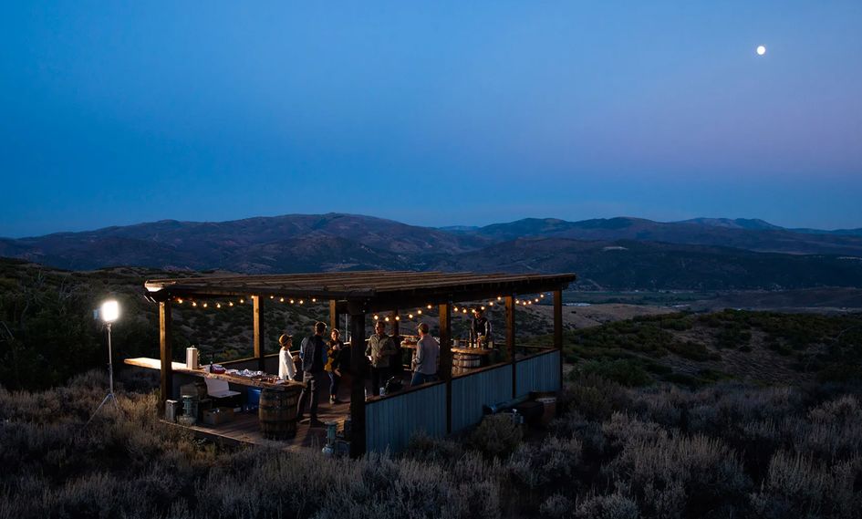 The Lodge At Blue Sky, Auberge Resorts Collection