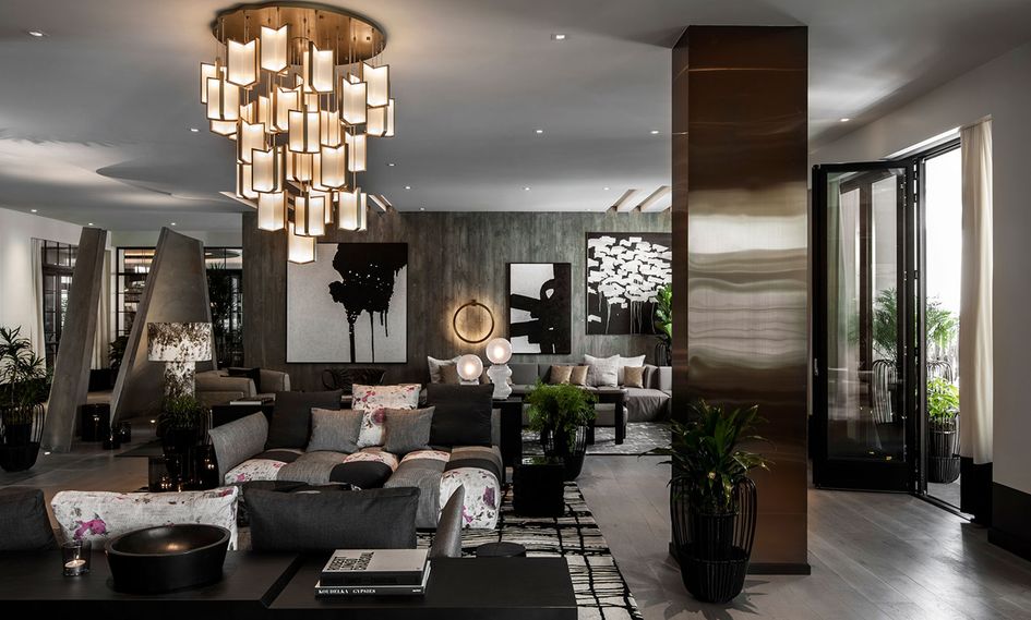 Kimpton La Peer Hotel