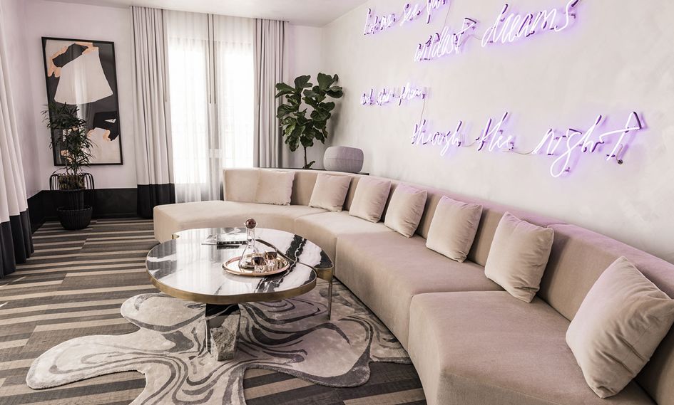 Kimpton La Peer Hotel