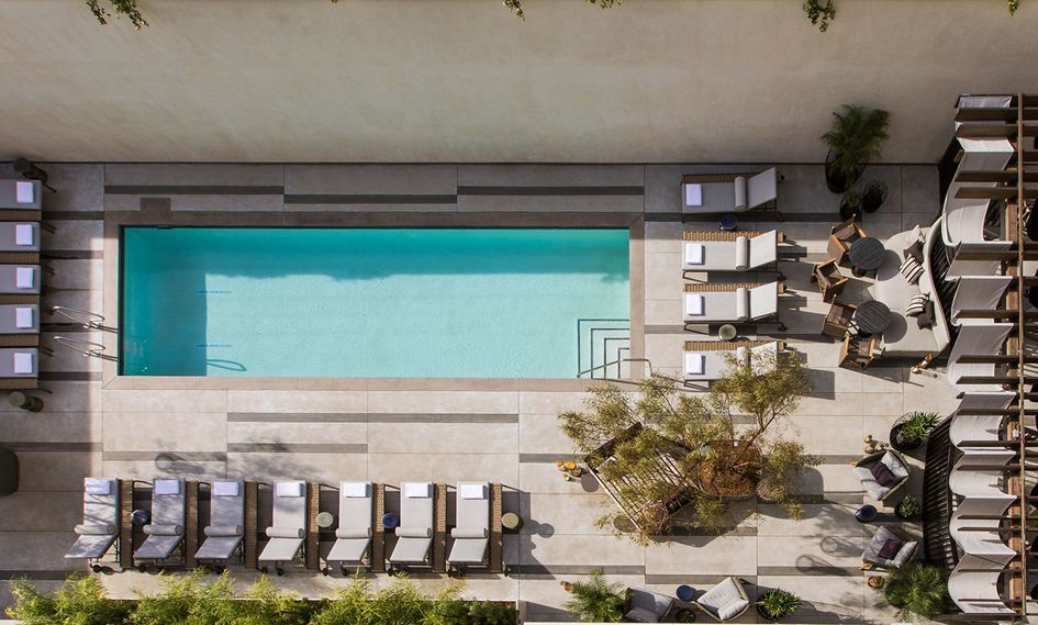 Kimpton La Peer Hotel