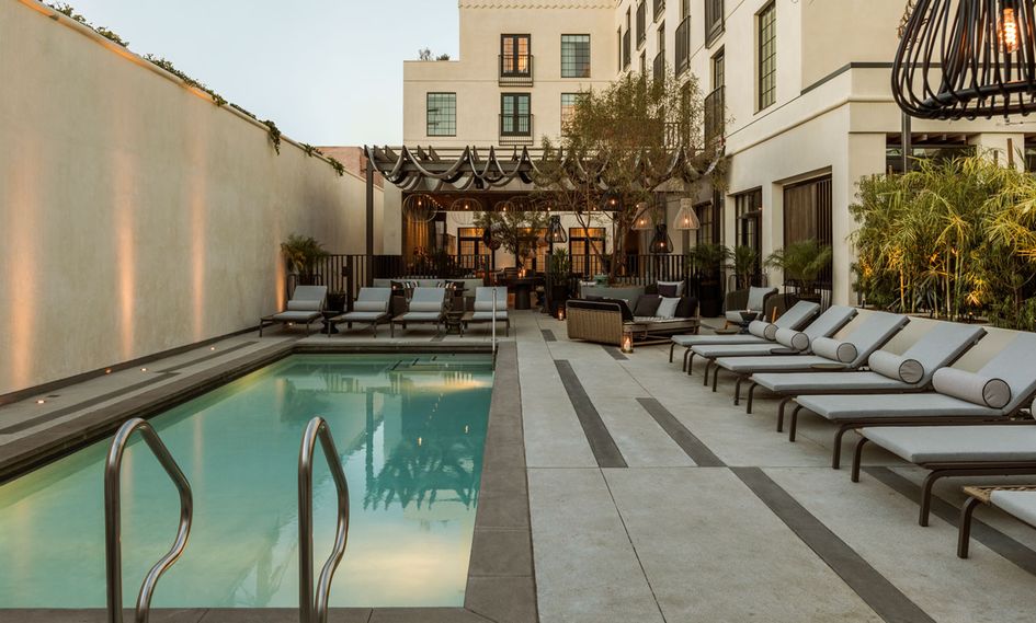 Kimpton La Peer Hotel