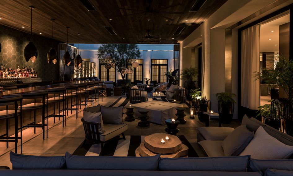 Kimpton La Peer Hotel