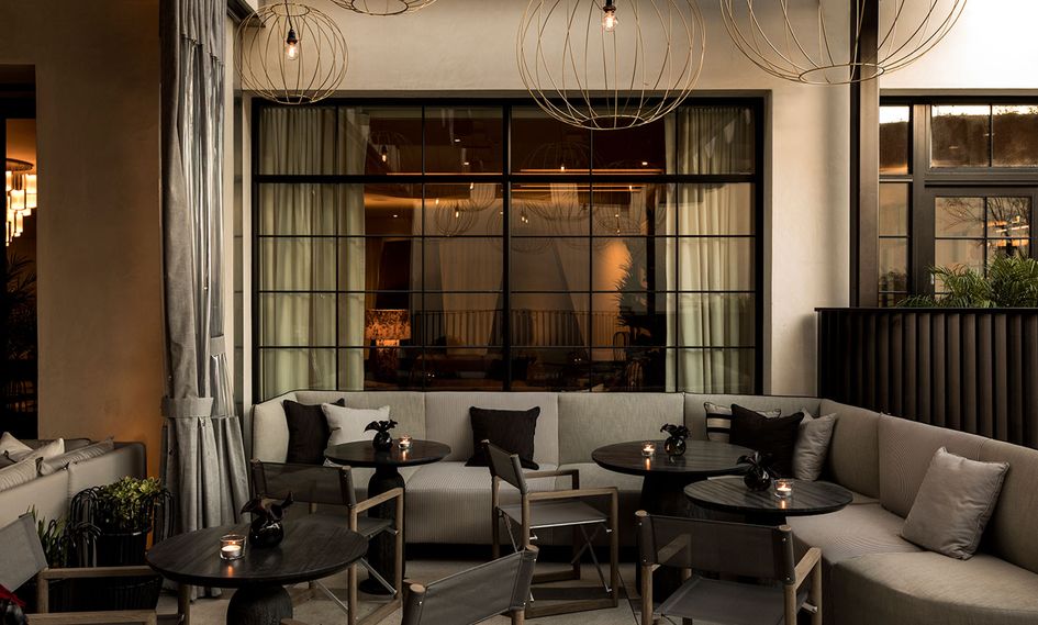 Kimpton La Peer Hotel