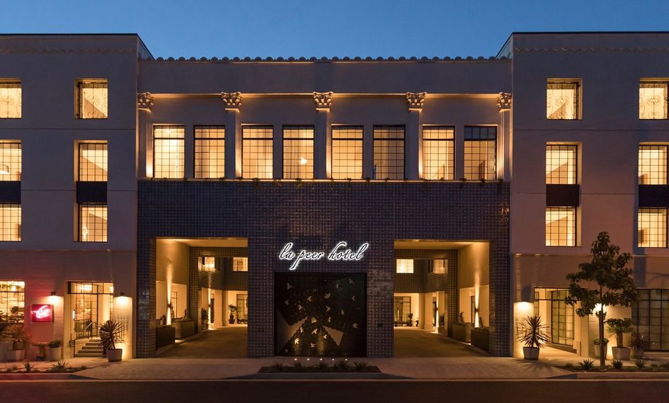 Kimpton La Peer Hotel