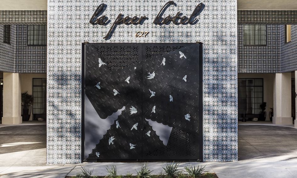 Kimpton La Peer Hotel