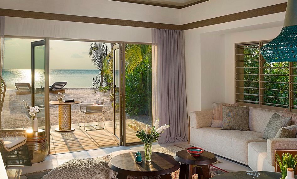 InterContinental Maldives Maamunagau Resort