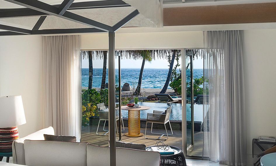 InterContinental Maldives Maamunagau Resort