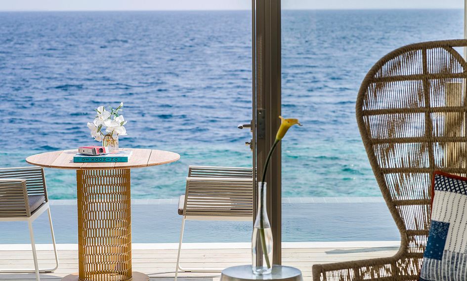 InterContinental Maldives Maamunagau Resort